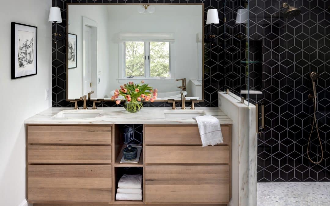 Wash Away the Old With Bathroom Remodeling