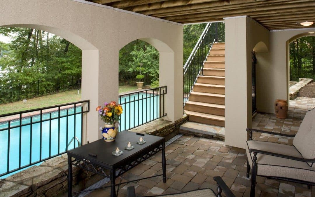 Benefits of Adding a Backyard Porch or Deck