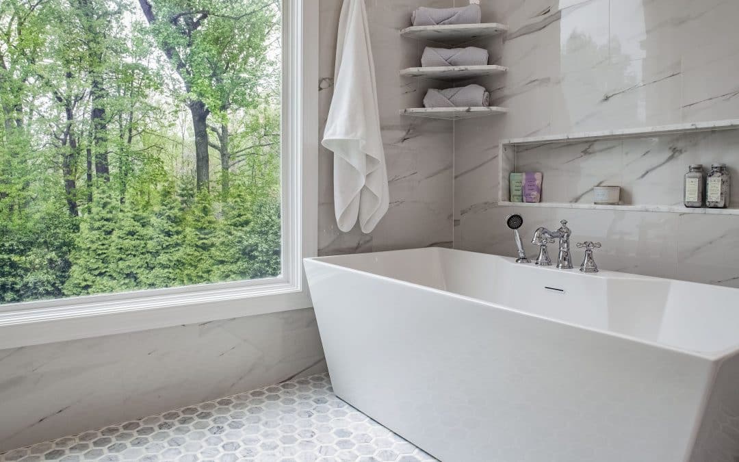 Modern Bathroom Remodel Guide: Trends, Features, and Expert Tips