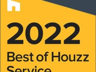 2022 Houzz Service Award