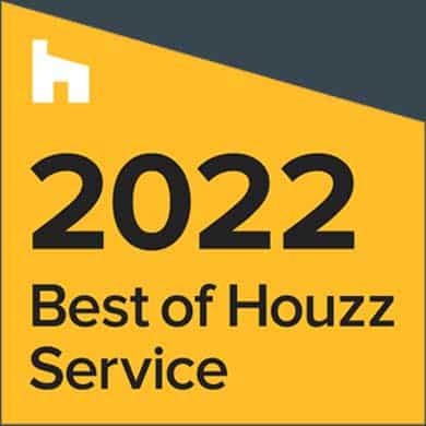 2022 Houzz Service Award