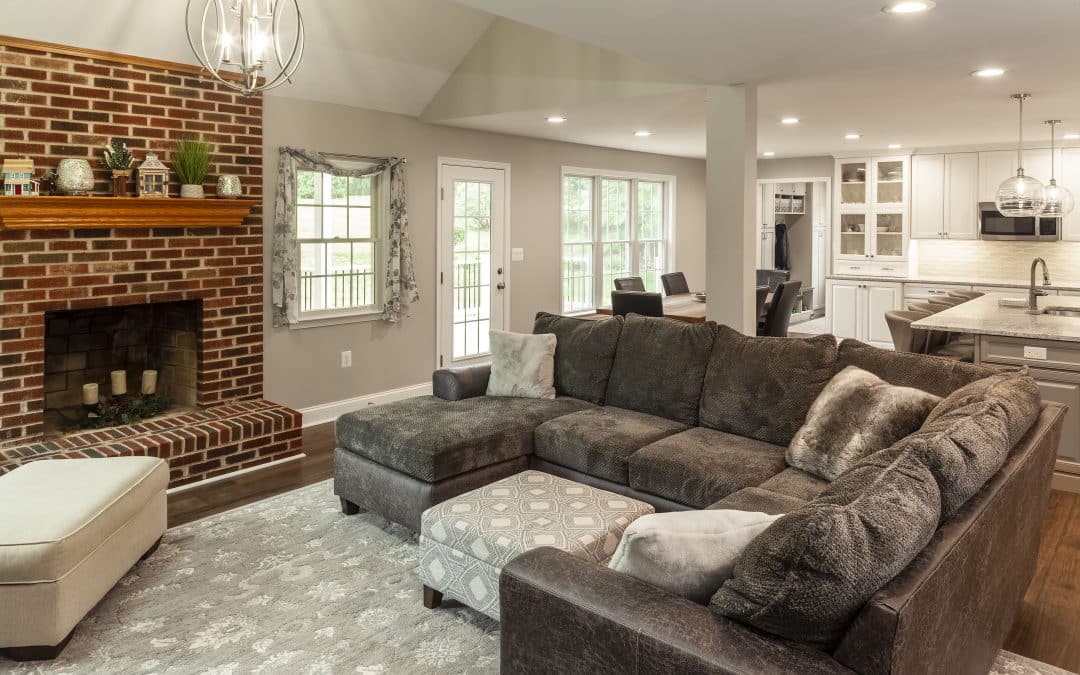 First Floor Expansion