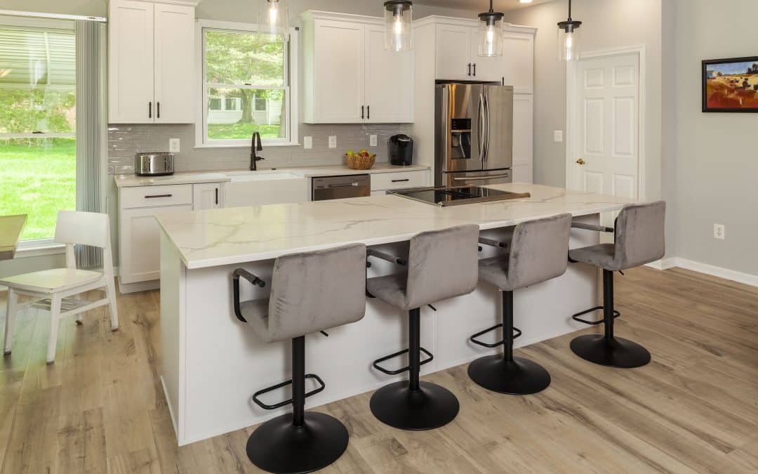 Open Concept Living