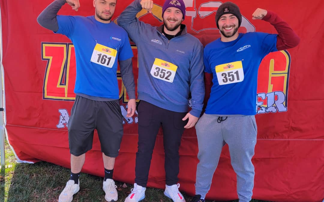 Zaching Against Cancer Running Festival 2022 Event