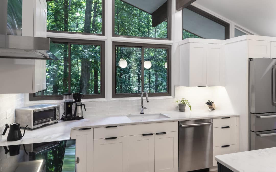 Modern Kitchen Remodel