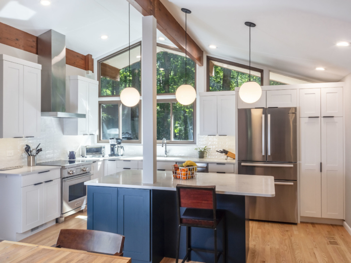 Details modern kitchen remodel