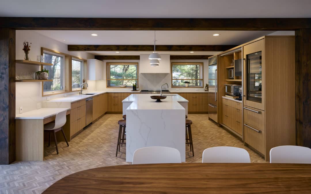 Modern Style Remodel