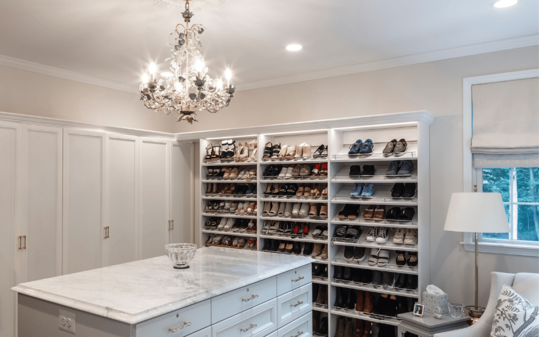 Top 5 Wow Factors In Luxury Closet Design
