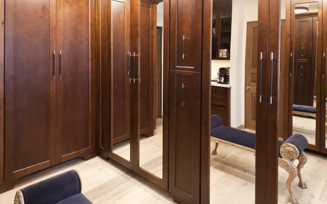 How to Organize a Star-Worthy Luxury Closet System