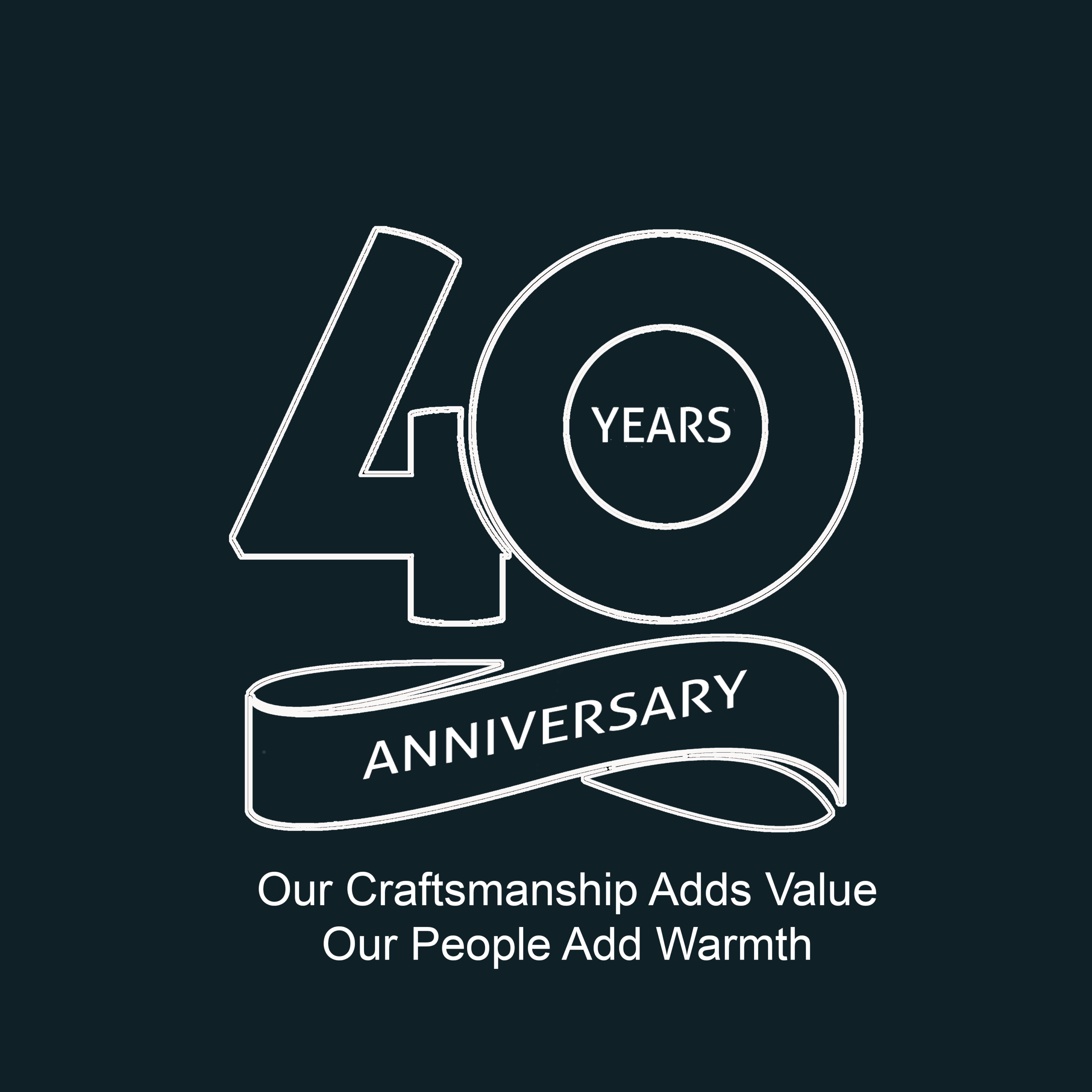 38 years in business