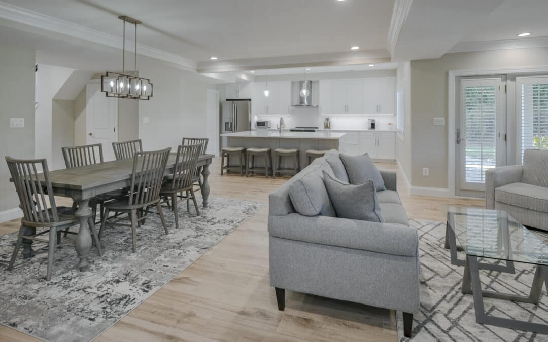 Basement In-Law Apartment