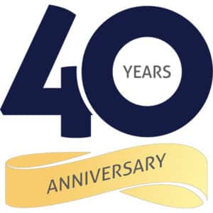 40 Year Anniversary