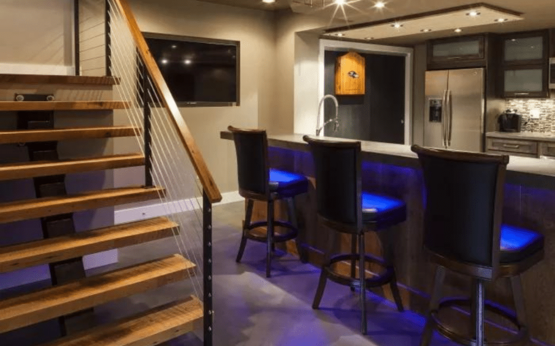 Are Basement Renovations Worth the Investment?