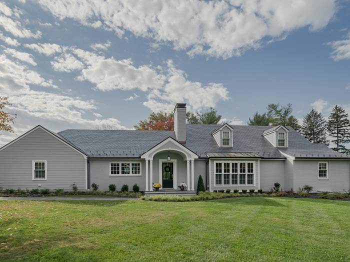 cape cod renovation exterior