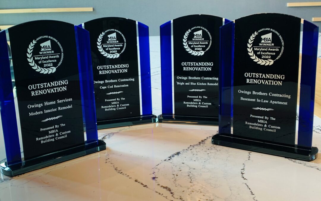 2023 MBIA Award of Excellence
