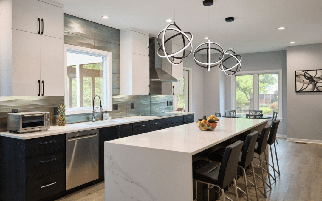 Smart and Stylish Kitchen Renovation Features