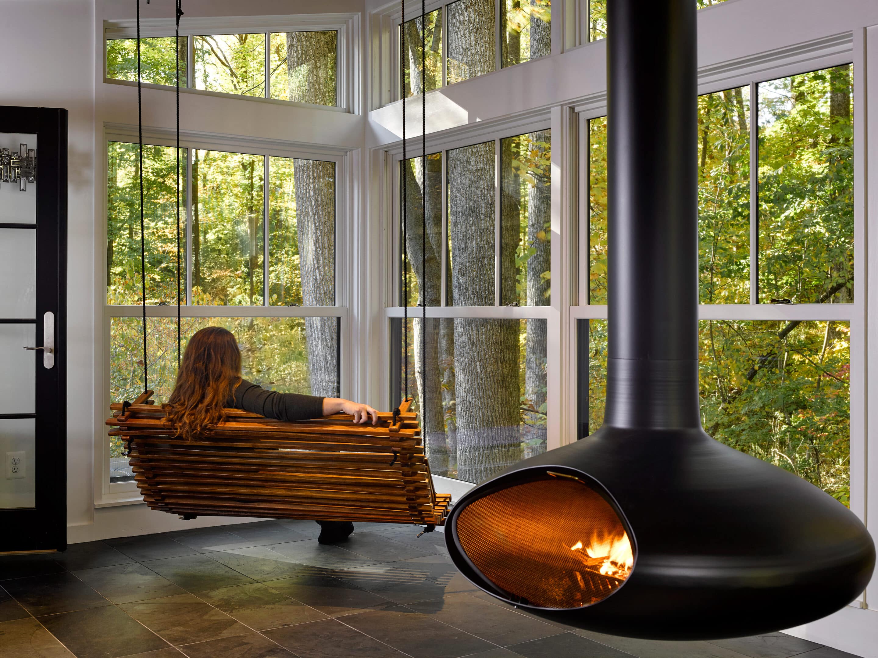 Tree House Style Home