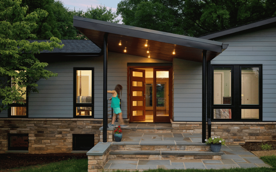 Modern Ranch Home Addition Ideas to Consider