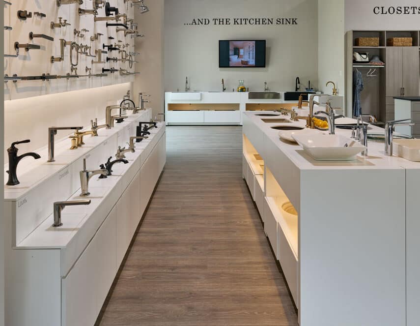 Cabinet door samples