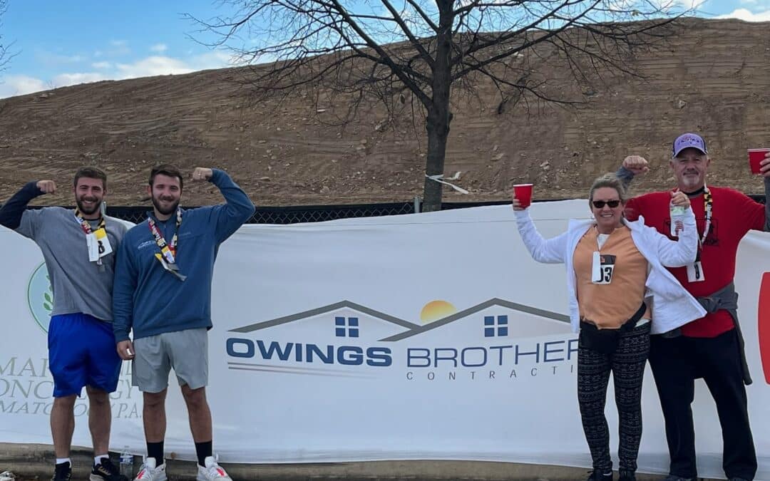 Zaching Against Cancer Running Festival 2023 Event