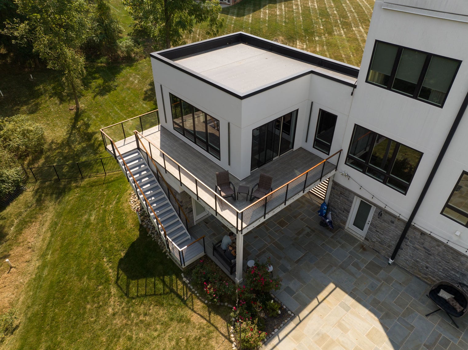 kitchen addition award winner owings brothers contracting