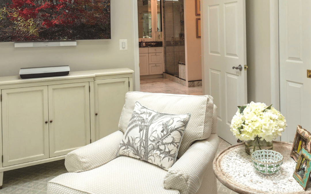 Remodeling Two Rooms at Once: Master Bedroom and Bathroom