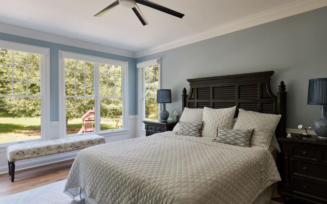 Bedroom Suite Remodel