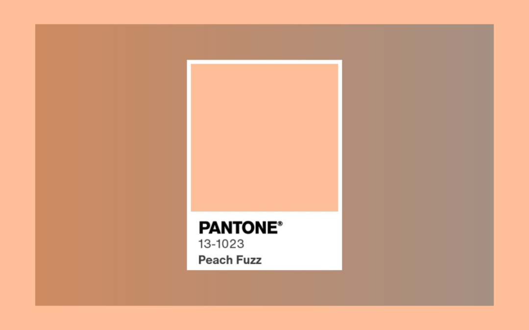 Pantone Color of the Year: Here’s How to Incorporate Peach Fuzz Into Your Home