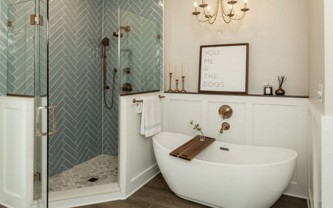 What is the Rising Spathroom Design Trend?