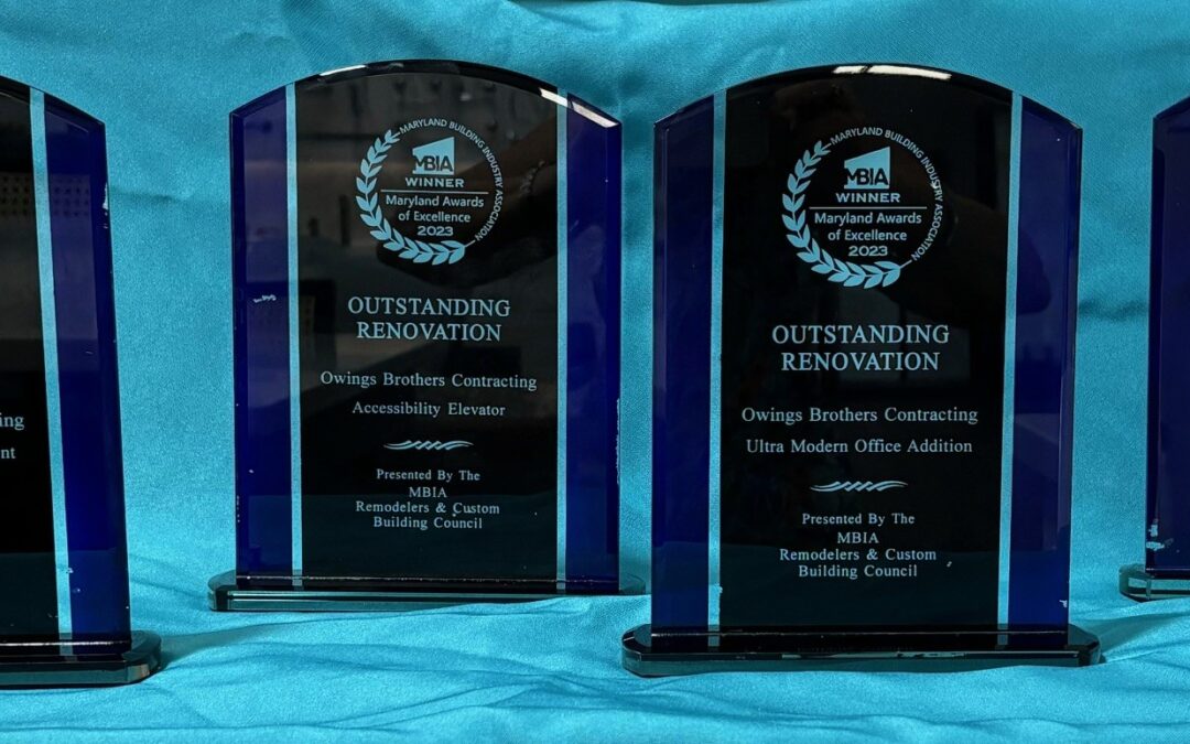 2024 MBIA Award of Excellence