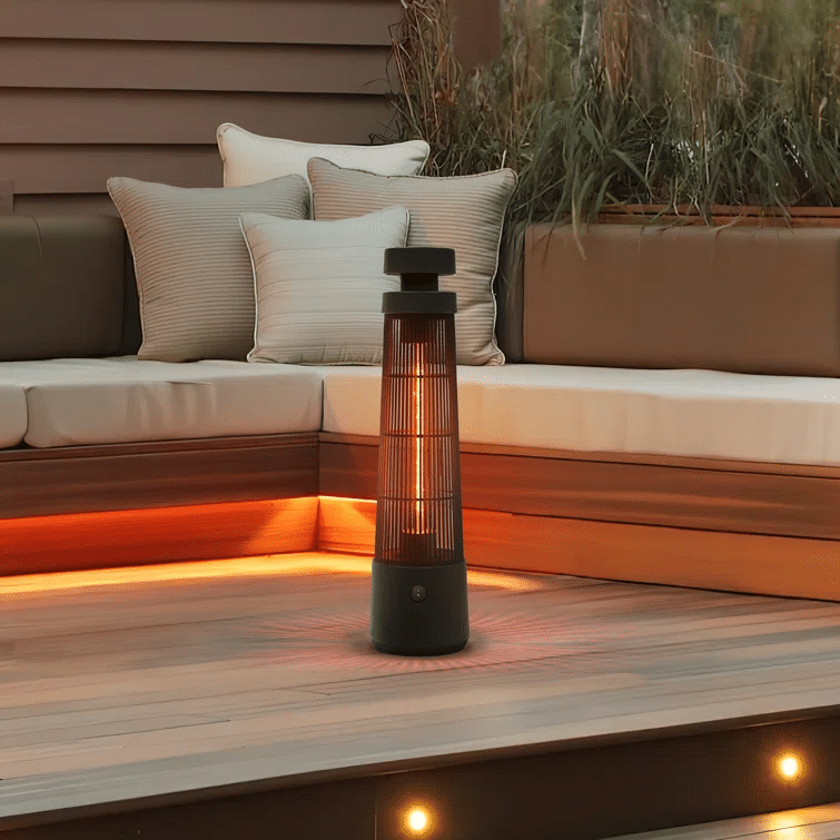 outdoor living, patio heater