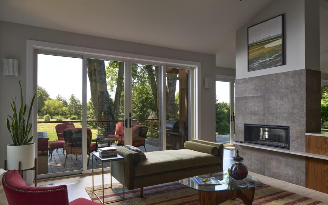 First Floor Interior Makeover