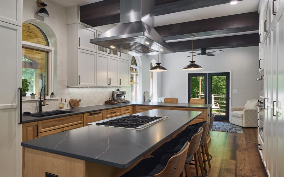 First Floor Design and Remodel