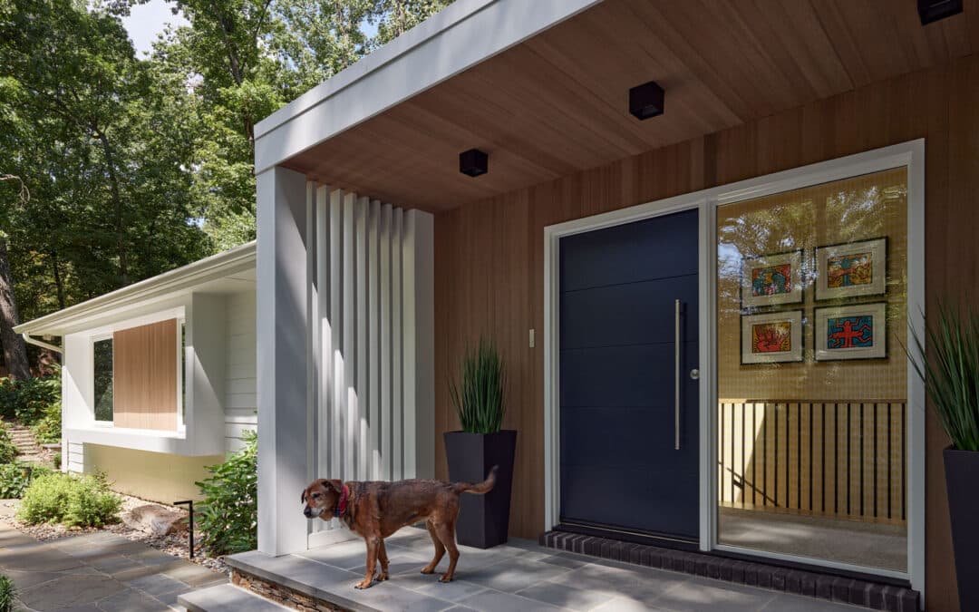 Mid-Century Modern Renovation