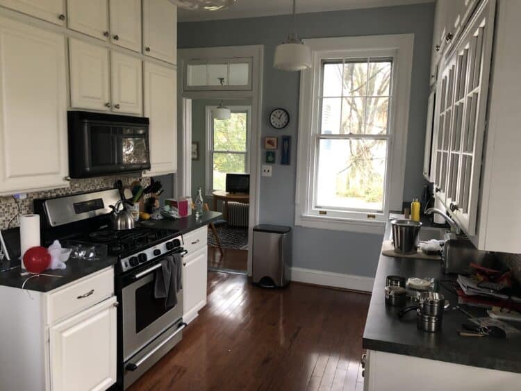 historic kitchen remodel catonsville
