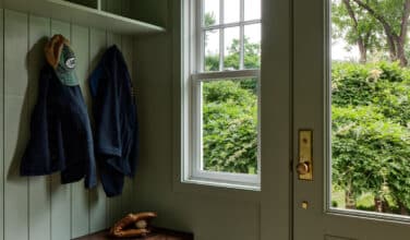 mudroom bumpout addition