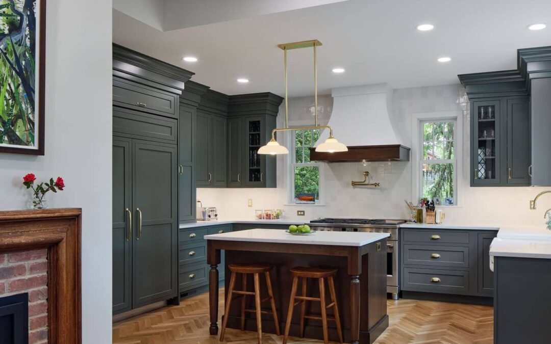 Historic Kitchen Remodel