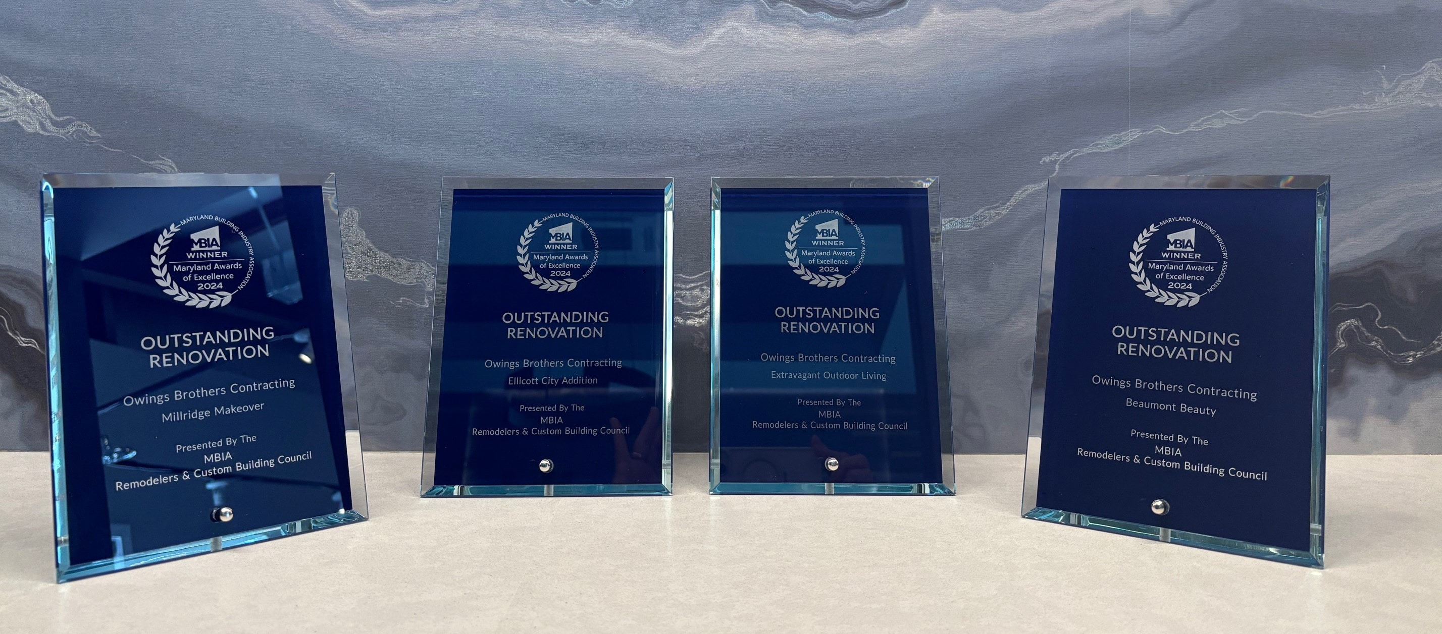 2025 MAX AWARD WINNERS