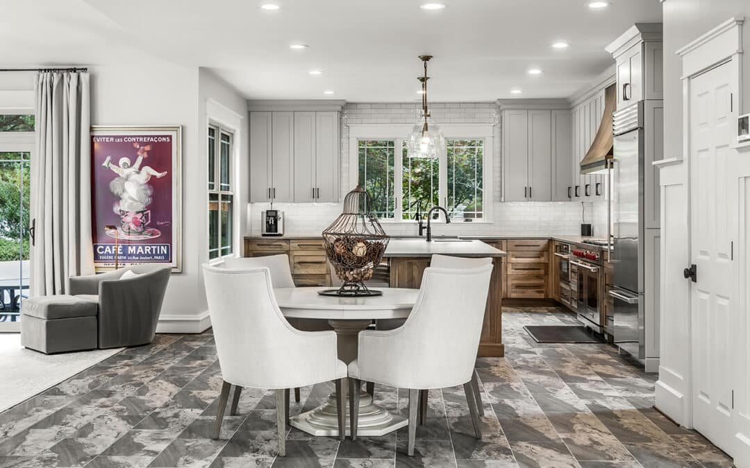 Kitchen & Family Room Renovation