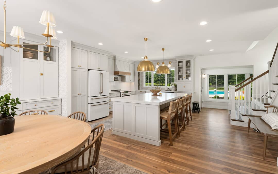 First Floor Renovation and Addition