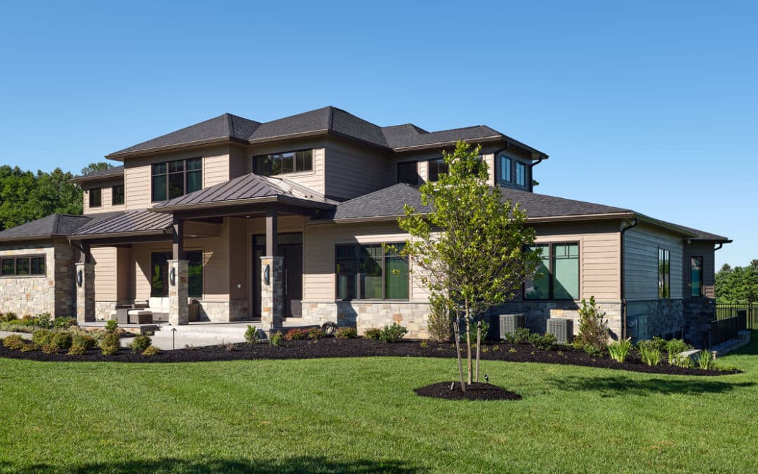 Should You Build a Custom Home or Remodel? A Guide for Maryland Homeowners