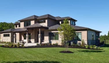 design build custom home