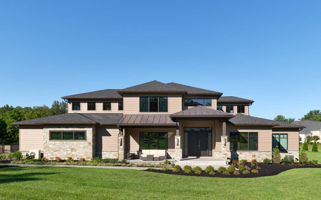 Luxury Custom Home