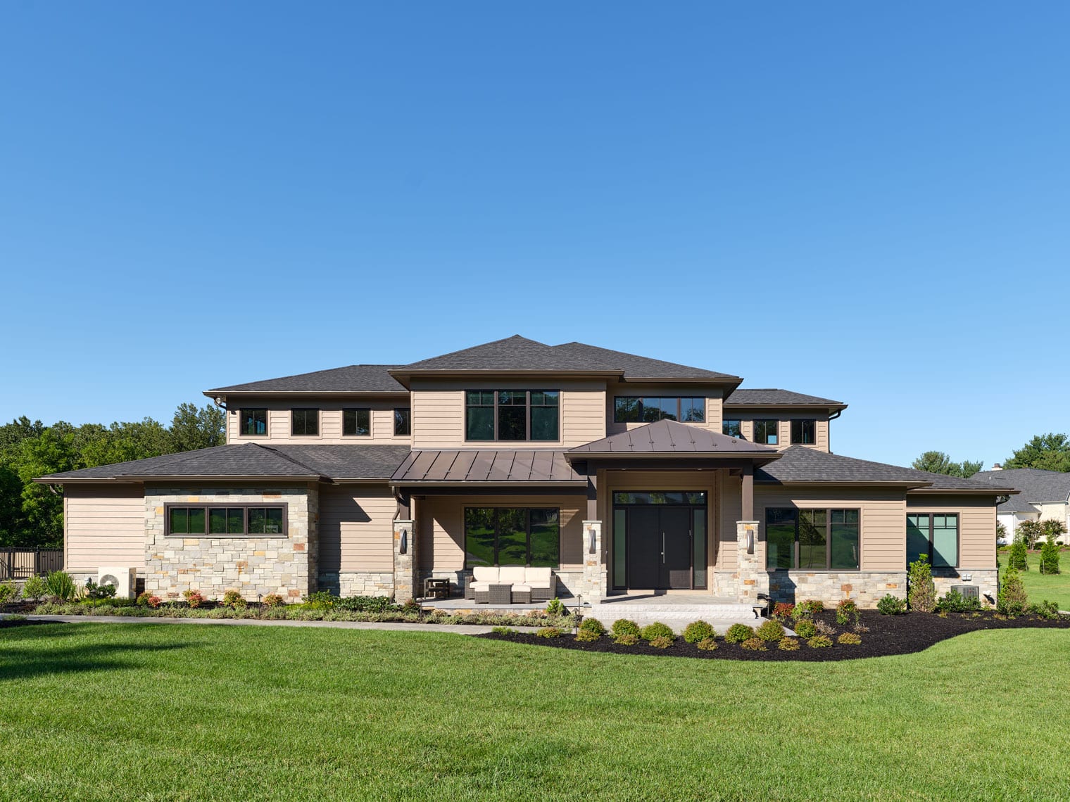 design build custom home