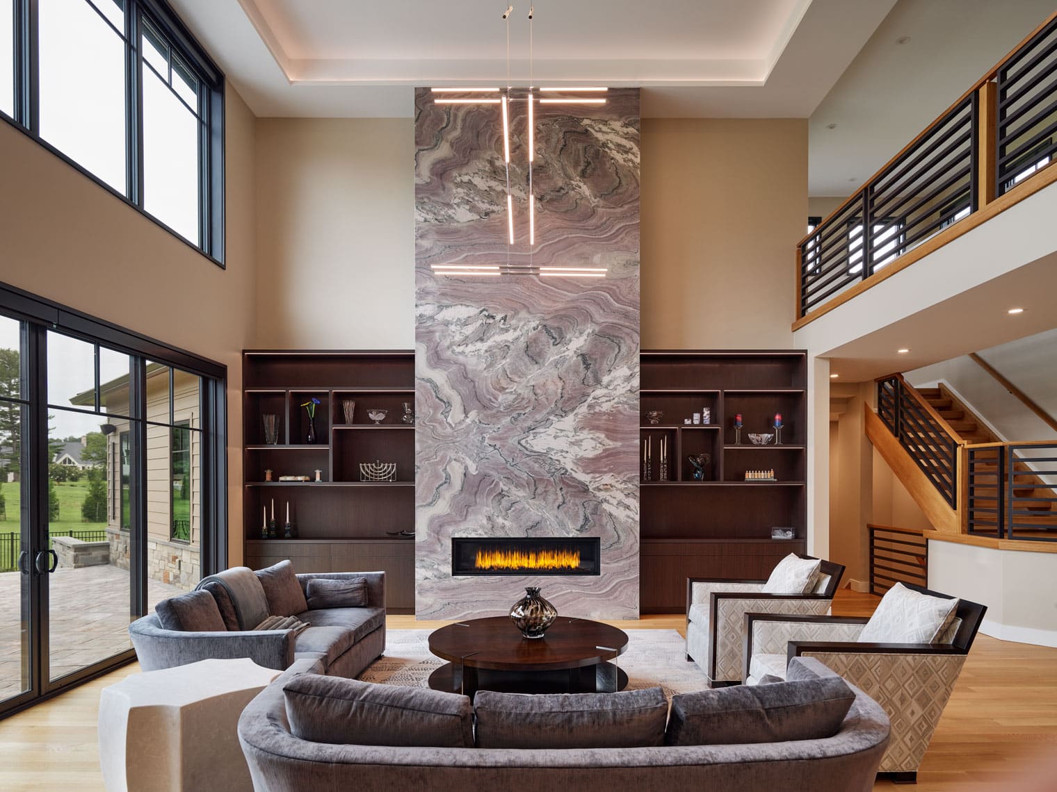 custom home modern