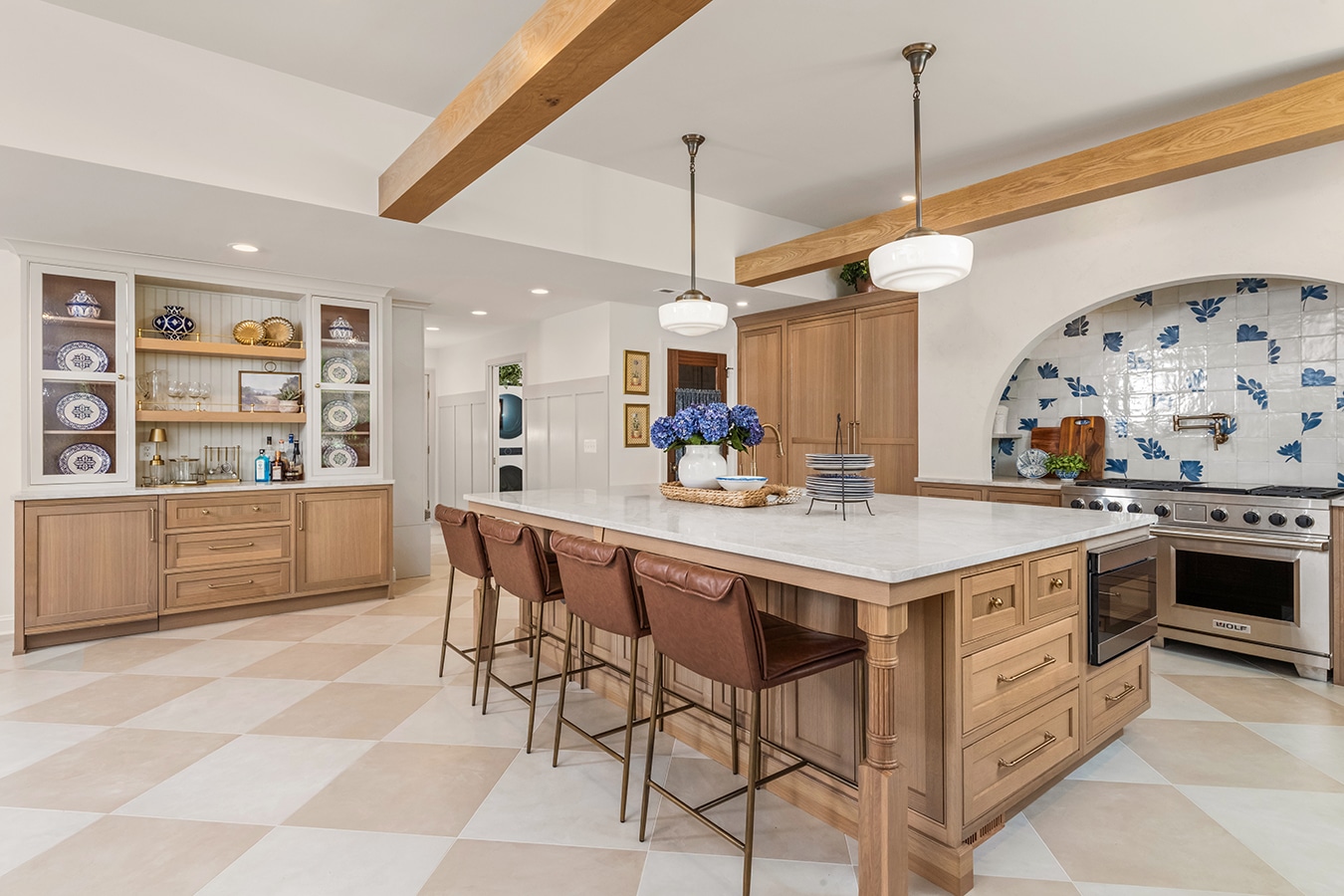 kitchen remodel
