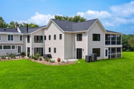Merged Living Addition