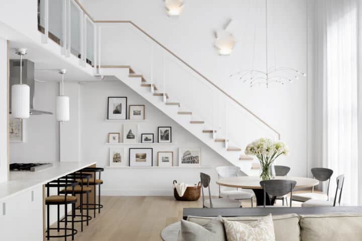 whole house remodel, modern style, contemporary design